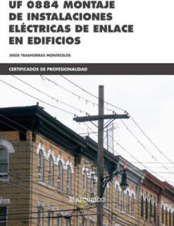 UF 0884 Montaje de instalaciones eléctricas de enlace en edificios