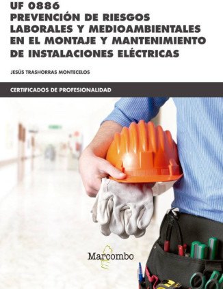 UF0886 Prevención de riesgos laborales y medioambientales