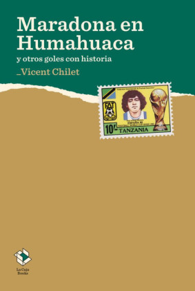 Maradona en Humahuaca