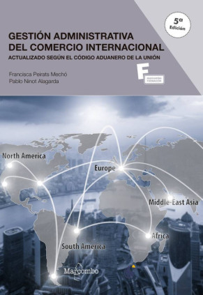 Gestión administrativa del comercio internacional 5ªEd.