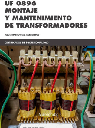 UF 0896 Montaje y mantenimiento de transformadores