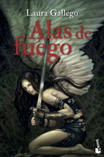 ALAS DE FUEGO. SAGA AHRIEL 1