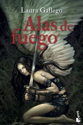 ALAS DE FUEGO. SAGA AHRIEL 1