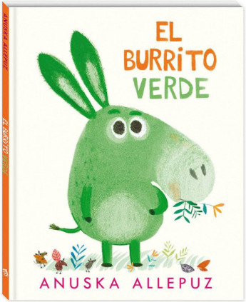 BURRITO VERDE