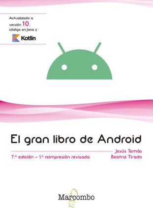 El gran libro de Android 7ªEd.