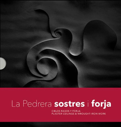 La Pedrera, sostres i ferros