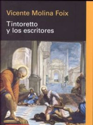 Tintoretto y los escritores