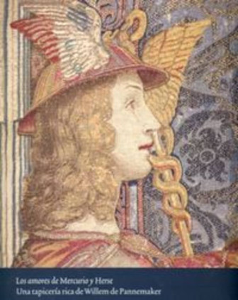 Los amores de Mercurio y Herse. Una tapicería rica de Willem de Pannemaker