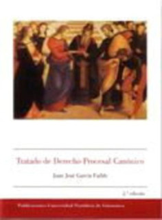 Tratado de Derecho Procesal Canónico (2ª Edición).
