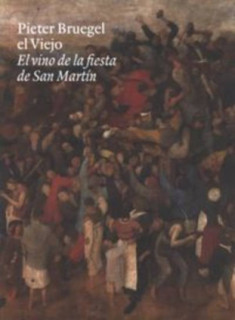 Pieter Bruegel el Viejo. El vino de la fiesta de San Martín