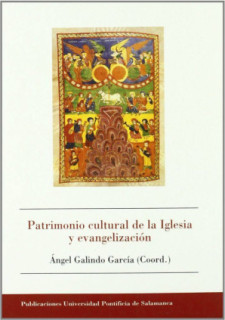 Patrimonio cultural de la Iglesia y evangelización.