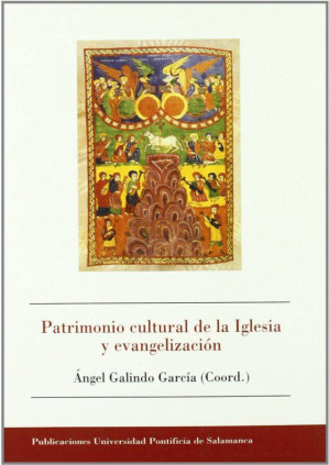 Patrimonio cultural de la Iglesia y evangelización.