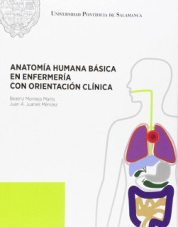 Anatomía humana básica en enfermerí con orientación clínica