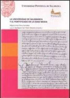 La Universidad de Salamanca y el Pontificado en la Edad Media