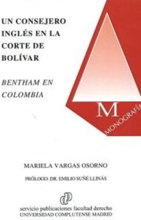 Un consejero inglés en la Corte de Bolívar