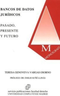 Bancos de datos jurídicos