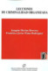 Lecciones de Criminalidad Organizada