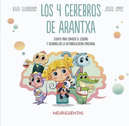 LOS 4 CUATRO CEREBROS DE ARANTXA