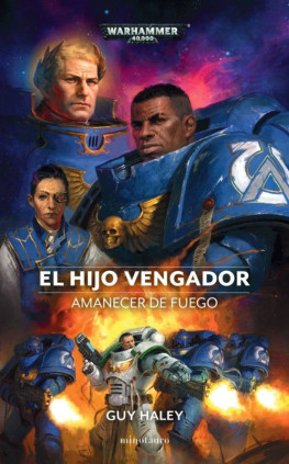 Warhammer Amanecer de fuego nº 01 El Hijo Vengador