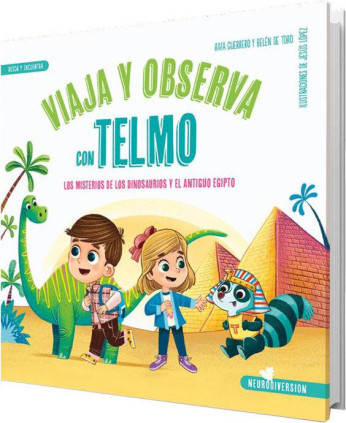 Viaja y observa con Telmo