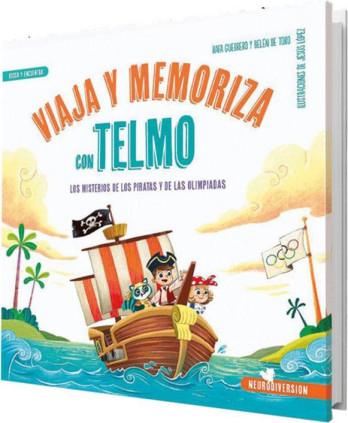 Viaja y memoriza con Telmo