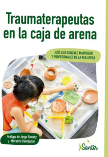 Traumaterapeutas en la caja de arena