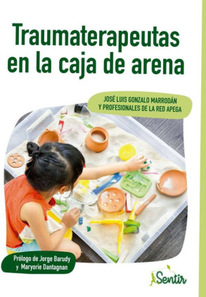 Traumaterapeutas en la caja de arena