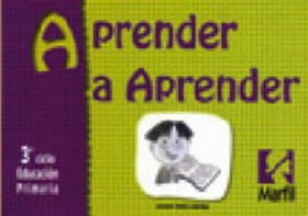 APRENDER A APRENDER 3ºCICLO E.P.