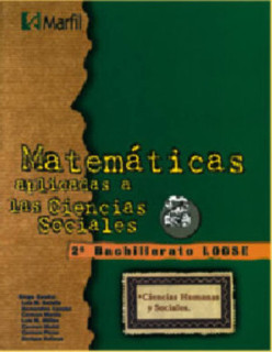 Matemáticas Ciencias Naturales y Tecnológico /2 - 2º Bachillerato
