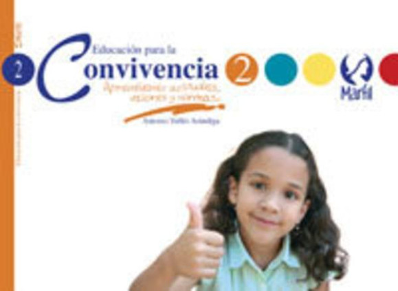Educación para la convivencia - 2