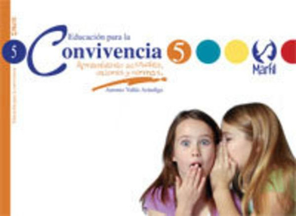 Educación para la convivencia - 5
