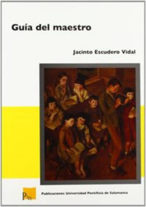 Guía del maestro