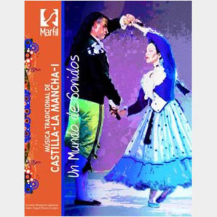 MUSICA TRAD. CAST LA MANCHA I