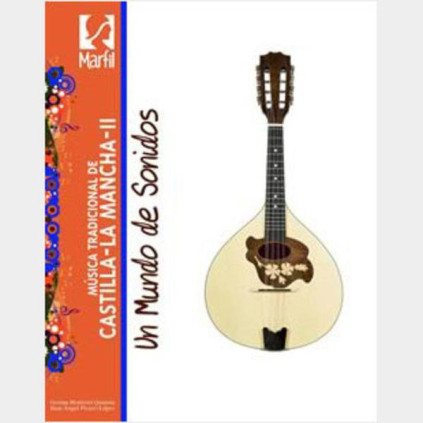 MUSICA TRAD. CAST. LA MANCHA II