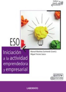 Iniciación a la actividad emprendedora y empresarial