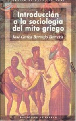 INT. A LA SOCIOLOGIA DEL MITO GRIEGO
