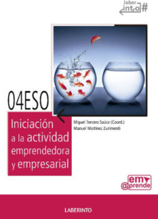 Iniciación a la actividad emprendedora y empresarial 4ºESO