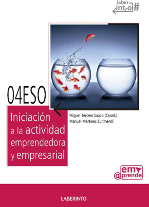 Iniciación a la actividad emprendedora y empresarial 4ºESO