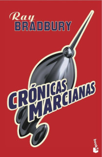 CRONICAS MARCIANAS    *BOOKET*