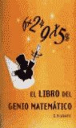 El libro del genio matemático