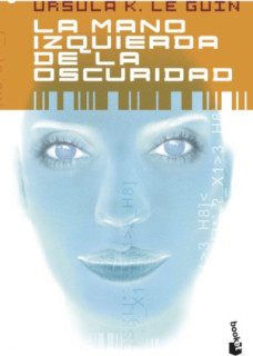 La mano izquierda de la oscuridad