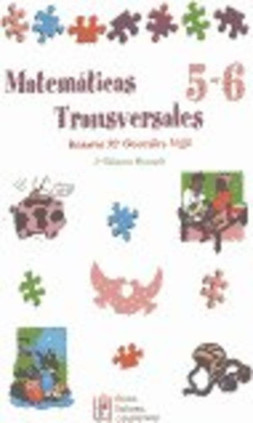 Matemáticas transversales 5-6
