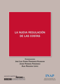 NUEVA REGULACIÓN DE COSTAS