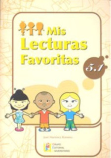 MIS LECTURAS FAVORITAS 5.1