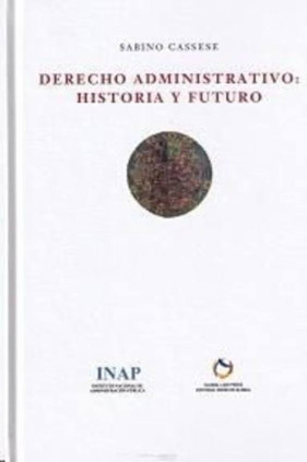derecho administrativo: historia y futuro