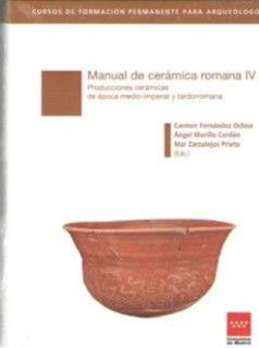 Manual de cerámica romana IV