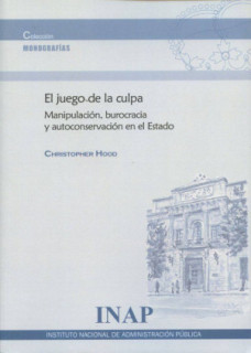 Juego de la culpa, el.