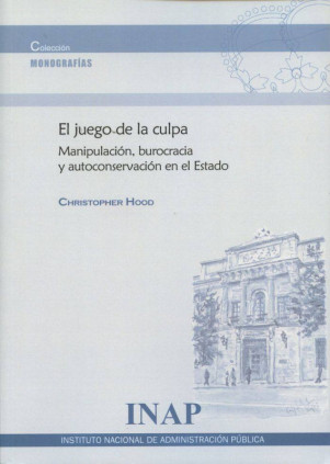 Juego de la culpa, el.