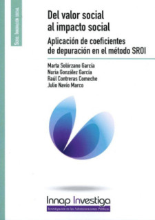 Del valor social al impacto social