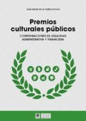 Premios culturales publicos
